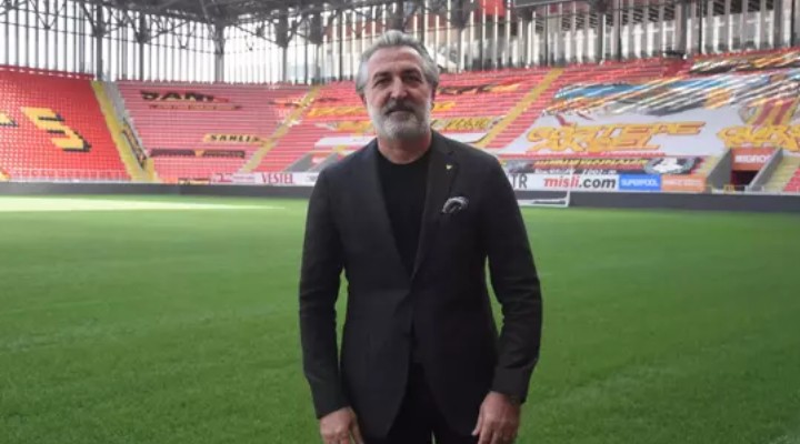 TFF de ilk istifa geldi... İzmirli isim görevi bıraktı!