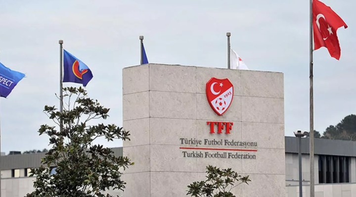 TFF duyurdu... Tüm liglerde karşılaşmalar 1 hafta kaydırıldı!