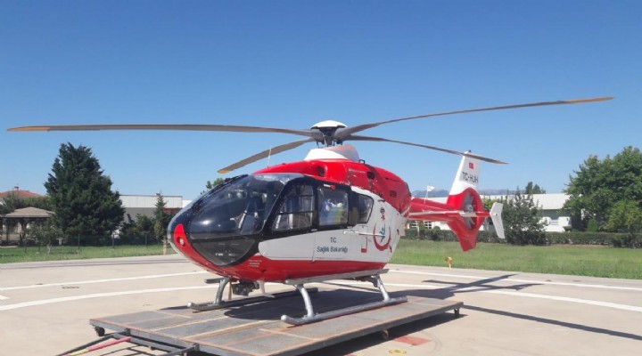 THK, 12 ambulans helikopteri satıyor!