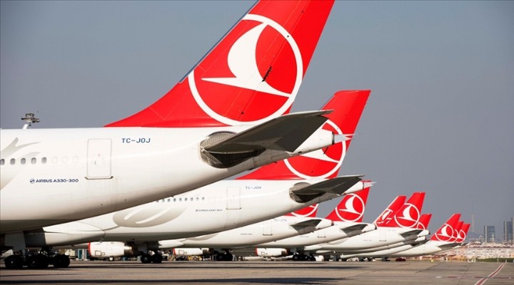 THY, Boeing’den 225 uçak için anlaşmaya vardı