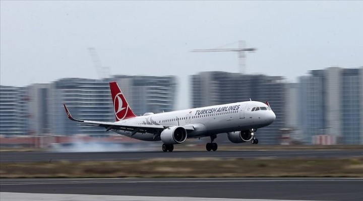 THY nin Ankara-Münih uçağında arbede