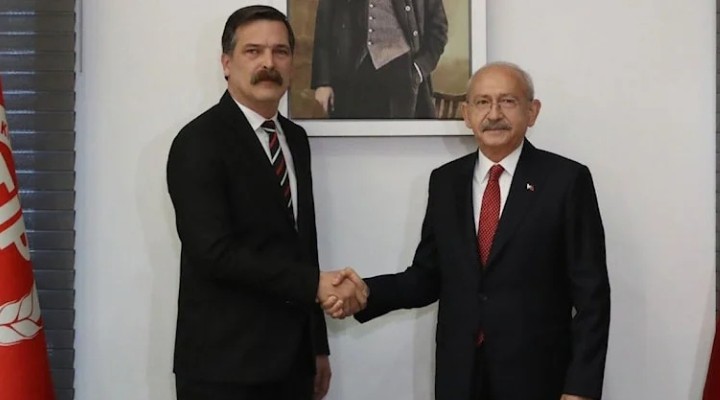 TİP’ten Kılıçdaroğlu’na destek kararı!