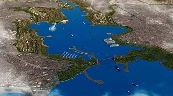 TOKİ ‘Kanal İstanbul’ için kolları sıvadı
