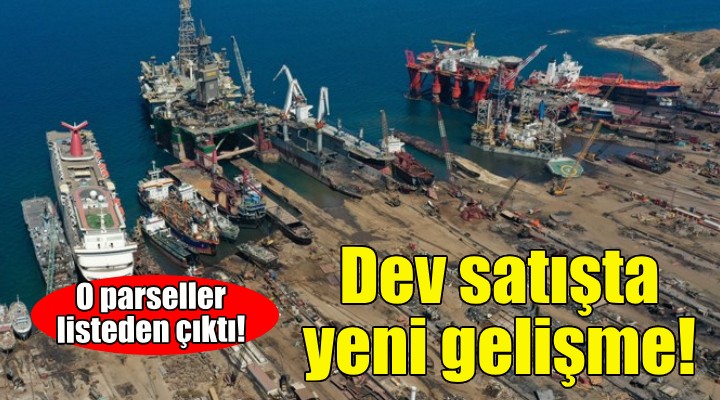 TOKİ nin İzmir deki dev satışında yeni gelişme!