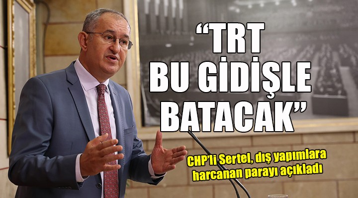 TRT den dış yapımlara rekor ödeme!