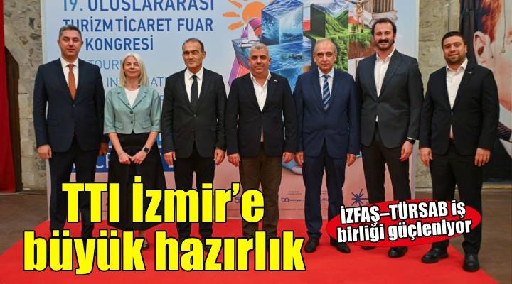 TTI İzmir sektör toplantısı turizm paydaşlarını bir araya getirdi