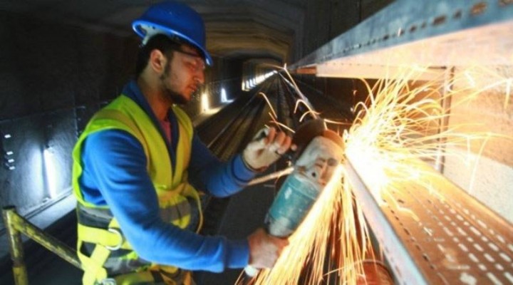 TÜİK açıkladı: Mart ayında ücretli çalışan sayısı 15,3 milyonu geçti
