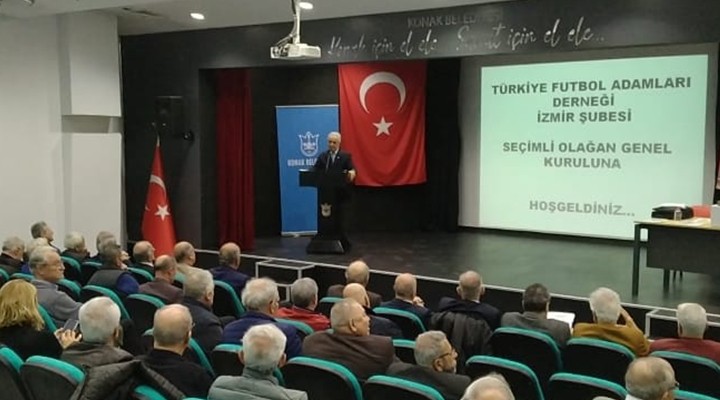 TÜRFAD da Bahri Vreskala güven tazeledi