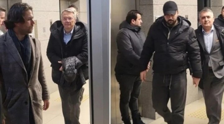 TÜSİAD Başkanı Orhan Turan ve YİK Başkanı Mehmet Ömer Arif Aras’a yeni dava