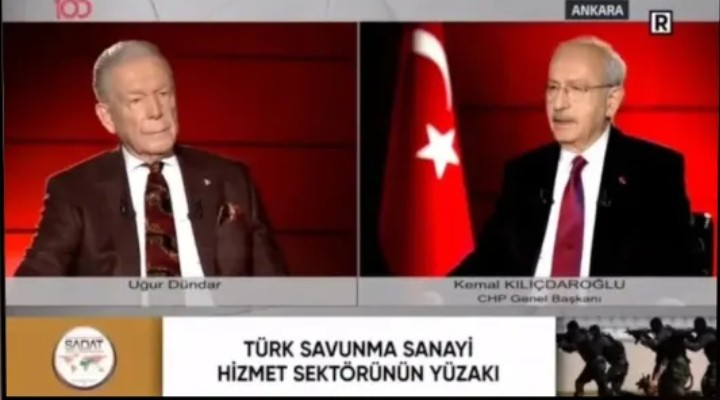 TV100’den ‘SADAT’ reklamı açıklaması!