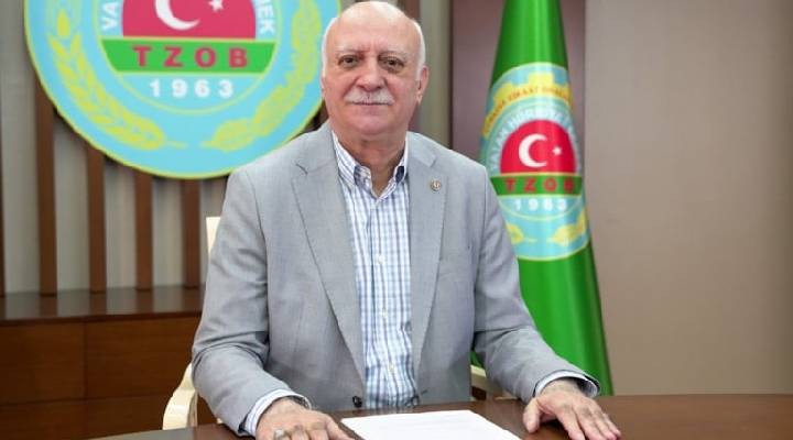 TZOB Genel Başkanı Bayraktar dan  milli seferberlik  çağrısı