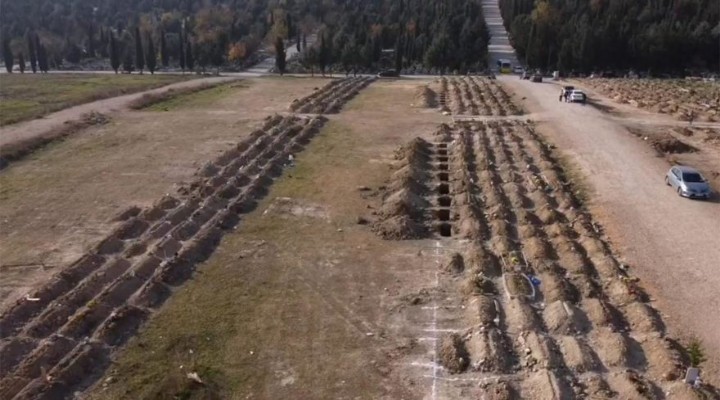 Tablo ağırlaşıyor, mezar üzerine mezar kazılıyor