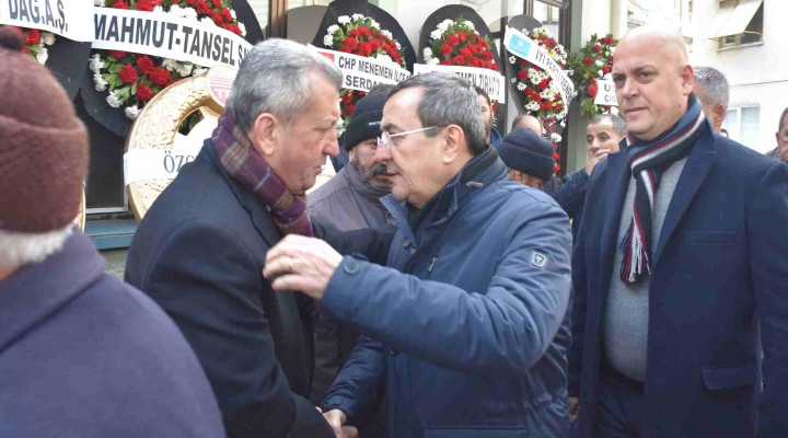 Tahir Şahin in acı günü