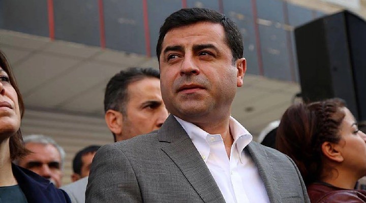 Tahliyesi beklenen Demirtaş a hapis istendi!