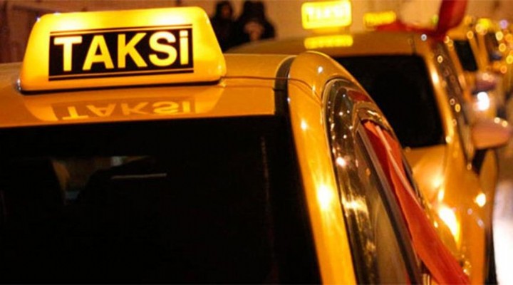 Taksicilerden zam kuyruğu: Tarife uygulanmaya başlandı