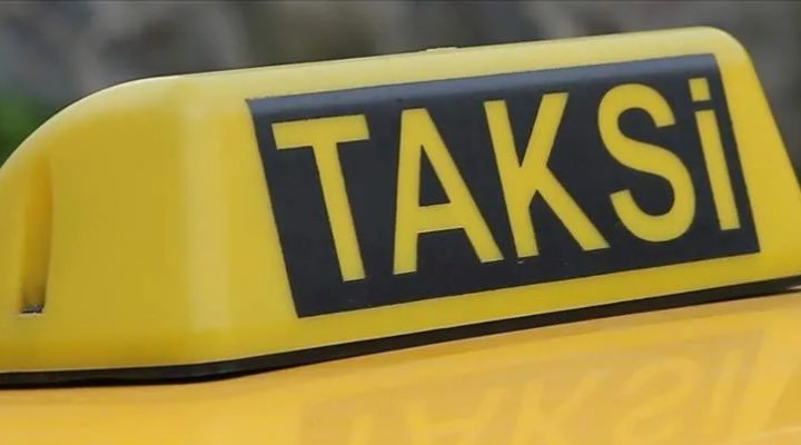 Taksilerde yeni dönem: Fiş almayan müşteriye ceza