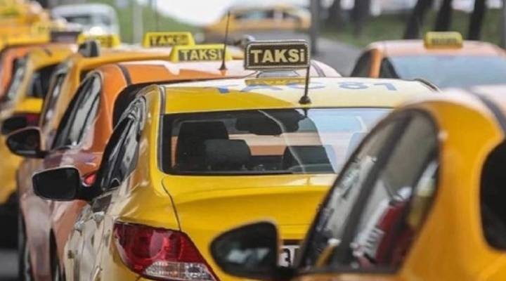Taksiden fiş almayana ceza geliyor!