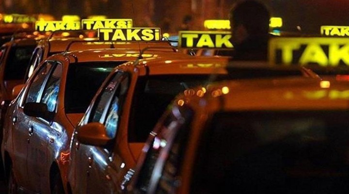 Taksiye yüzde 25, minibüse yüzde 20 zam