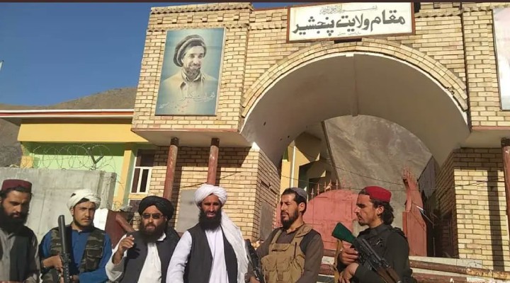 Taliban dan flaş Pencşir iddiası!