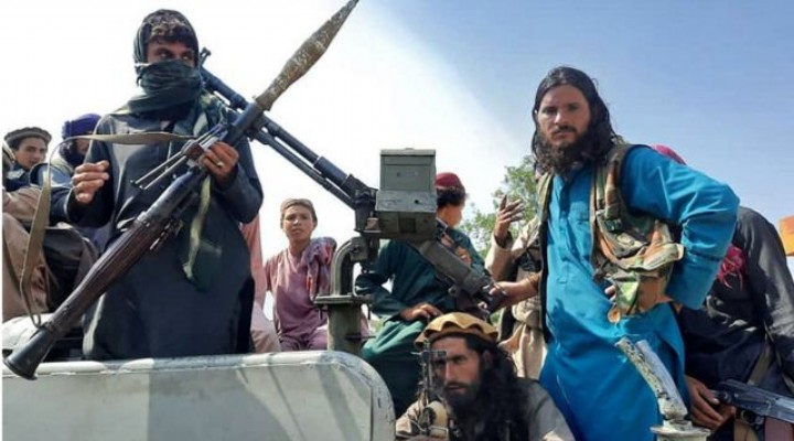 Taliban gözünü kadın ve çocuklara dikti!