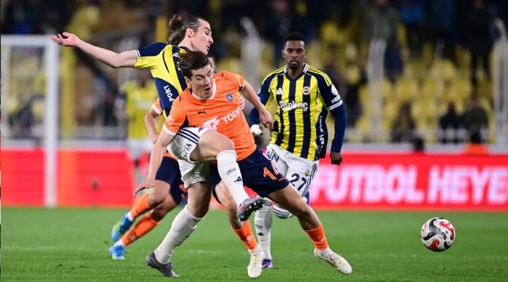Talisca dan hat-trick! Fenerbahçe kazandı!