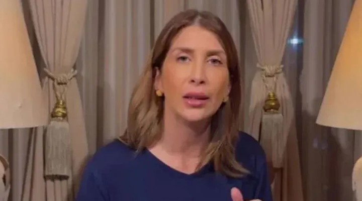 Tamar Tanrıyar gözaltına alındı