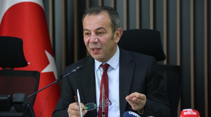 Tanju Özcan dan genel başkanlık açıklaması:  En çok İmamoğlu na yakışır 