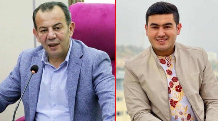 Tanju Özcan dan Afgan mülteciye sert yanıt!