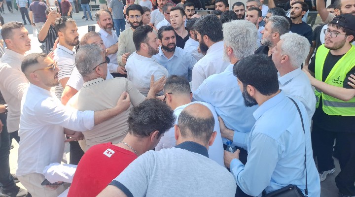 Tarikat lokali alkolden mühürlendi!