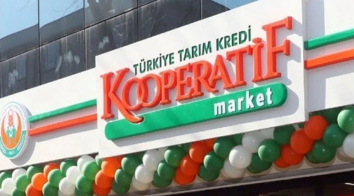 Tarım Kredi marketlerindeki indirim hayal oldu!