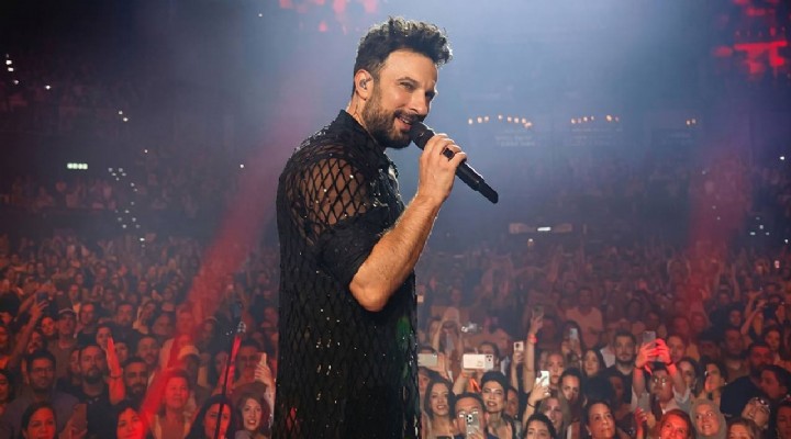 Tarkan, Ankara’da ücretsiz halk konseri verecek: Tarih açıklandı