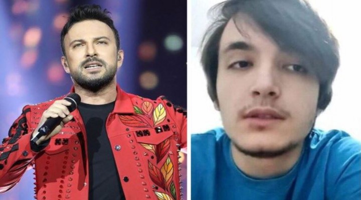 Tarkan dan  Enes Kara  mesajı!