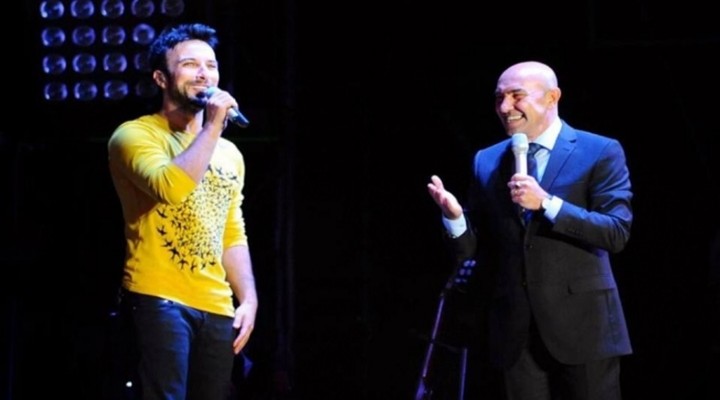 Tarkan dan başkan Soyer e övgü dolu sözler!