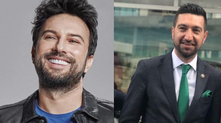 Tarkan ın  Cuppa  şarkısını cuntaya bağladı!