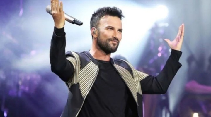 Tarkan ın imalı paylaşımı dikkat çekti: Bu sözler kime?