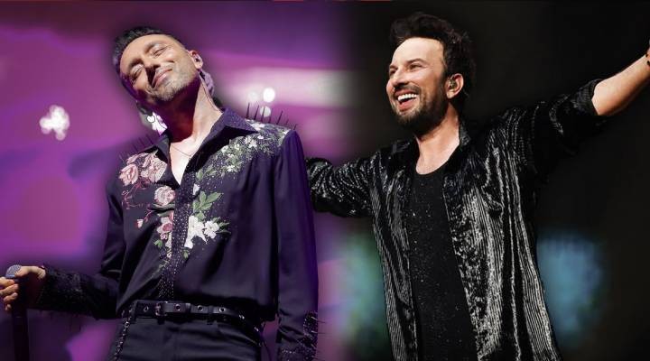 Tarkan’dan Mabel Matiz’e sahneden destek