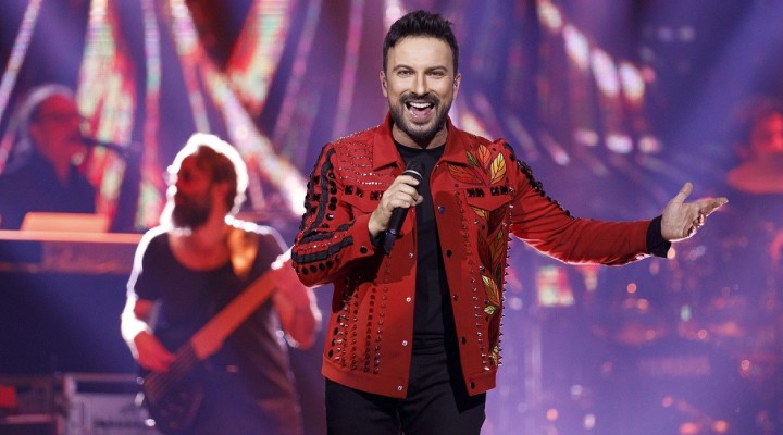 Tarkan’dan tepkilere yanıt!