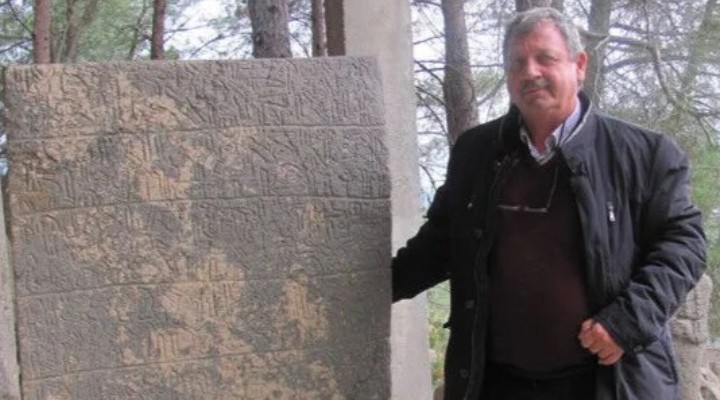 Taşların diliyle direnişi anlatacak