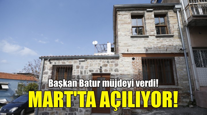 Tatar Kırım Türkleri Evi Mart ayında hizmete açılıyor!