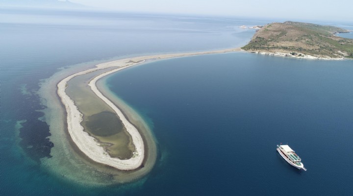 Tatilcilerin yeni gözdesi