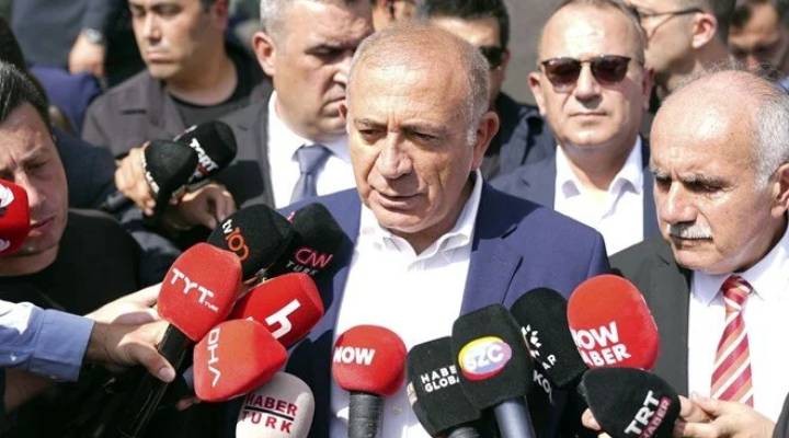 Tekin il kongresinde oy kullanamayacak