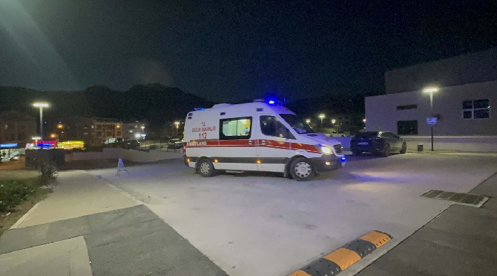 Tekne battı: 1 ölü, 4 yaralı