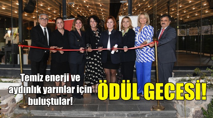 Temiz enerji ve aydınlık yarınlar için Bornova’da buluştular!