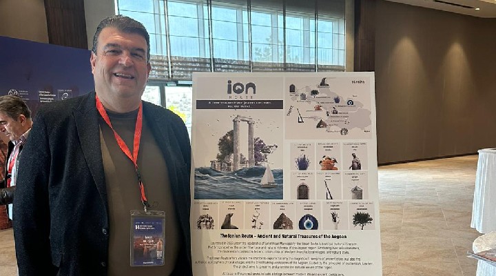 Teos Bağ Rotası, Avrupa Konseyi Bağ Rotası’na dahil oldu