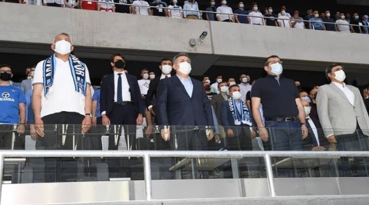 Tepki çeken o görüntülere soruşturma!