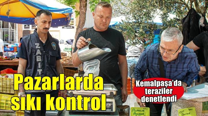 Teraziler mercek altında