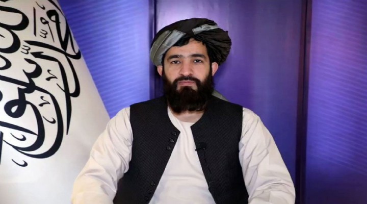 Terör örgütü Taliban dan savaş açıklaması: Barışçıl yollarla çözün!