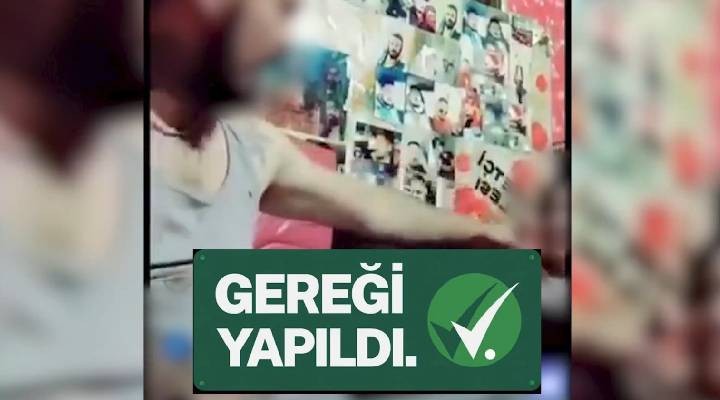 TikTok ta yayın açıp kadına şiddet uyguladı,  Gücünüz yetiyorsa elimden alın  dedi: Şüpheli yakalandı