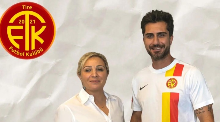 Tire 2021 FK da iç transfer başladı!