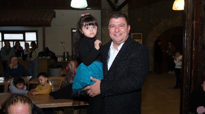 Tire Belediyesi’nden  Birlikte Güçlüyüz  etkinliği